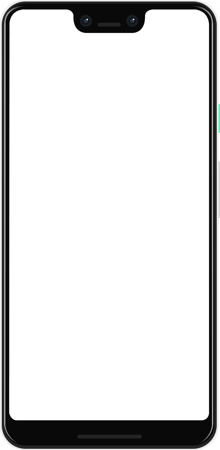 mobile smarthpone frame